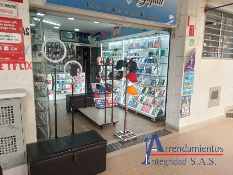 Local en venta Antioquia Medellín Urbanizacion Balcones De Salecia 23 m2 Habitaciones 0 Baños 1 Garajes 0 Precio $299000000