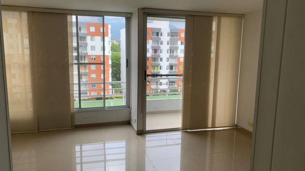 Apartamento en venta Valle Del Cauca Cali El Ingenio 84 m2 Habitaciones 3 Baños 2 Garajes 1 Precio $335000000