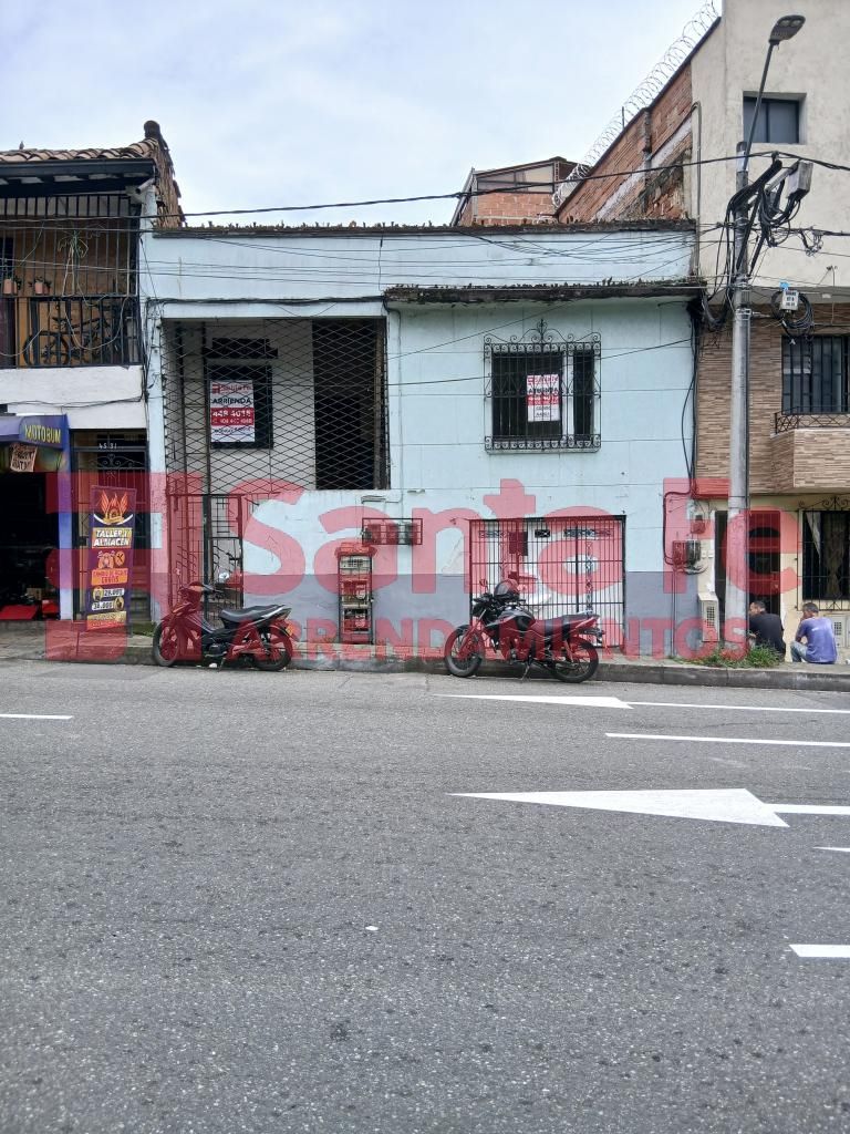 Apartamento en arriendo Antioquia Medellín El Pomar 60 m2 Habitaciones 2 Baños 1 Garajes 0 Precio $1000000