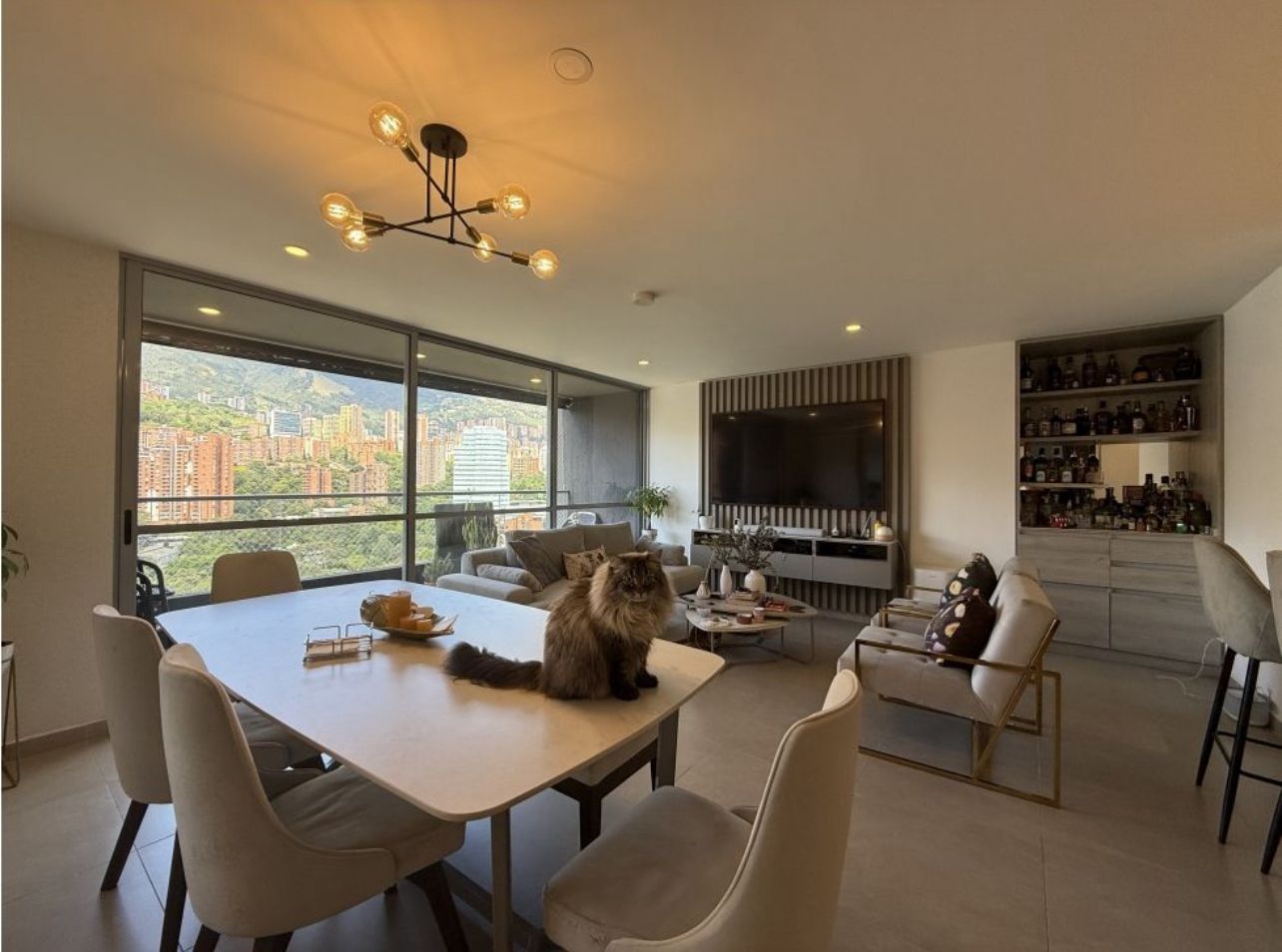 Apartamento en venta Antioquia Medellín Mirador Del Doce 120 m2 Habitaciones 3 Baños 3 Garajes 2 Precio $980000000