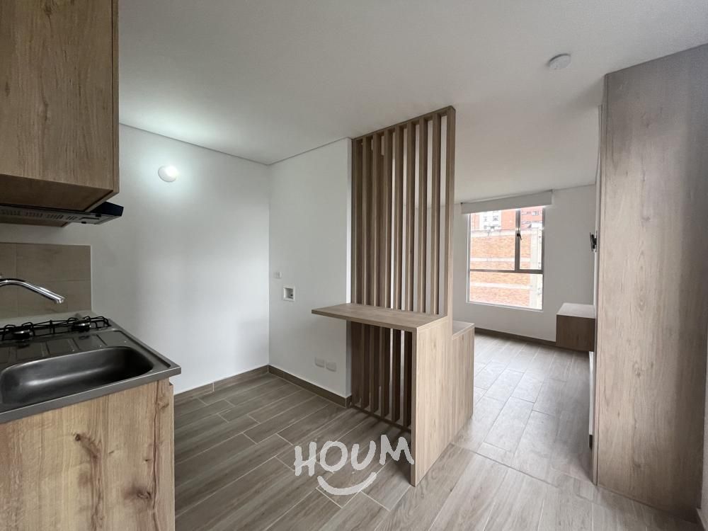 Apartamento en arriendo Cundinamarca Bogotá Las Nieves 25 m2 Habitaciones 1 Baños 1 Garajes 0 Precio $1652700