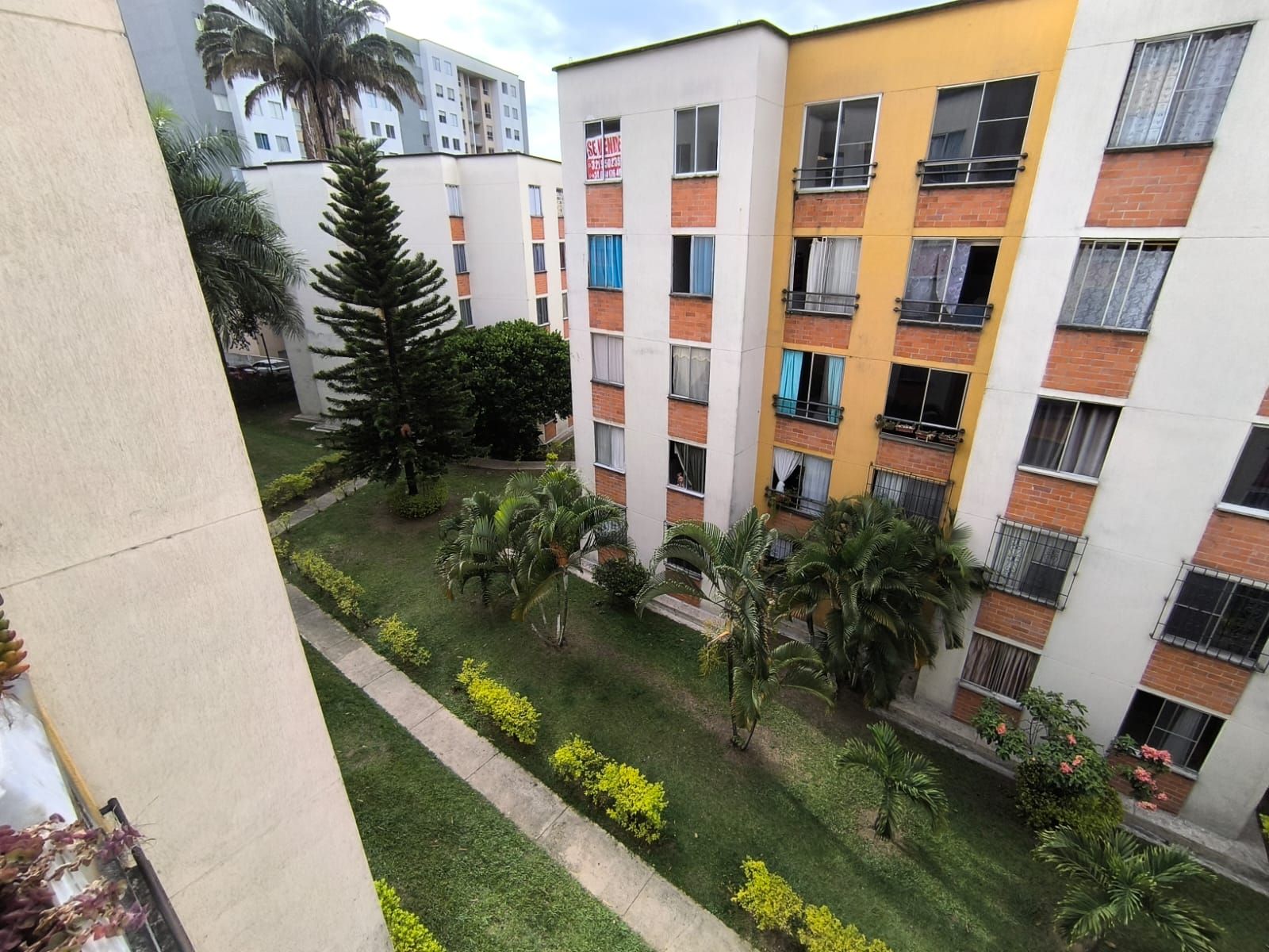 Apartamento en venta Valle Del Cauca Cali Aguacatal 55 m2 Habitaciones 3 Baños 2 Garajes 0 Precio $140000000