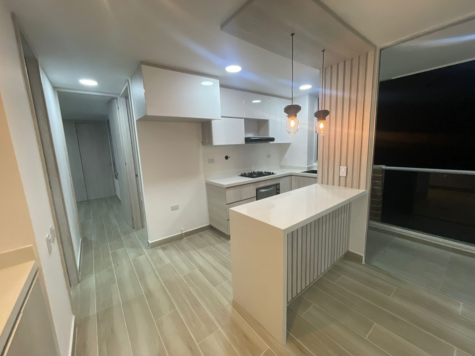 Apartamento en arriendo Antioquia La Ceja Fátima 64 m2 Habitaciones 2 Baños 2 Garajes 1 Precio $2600000