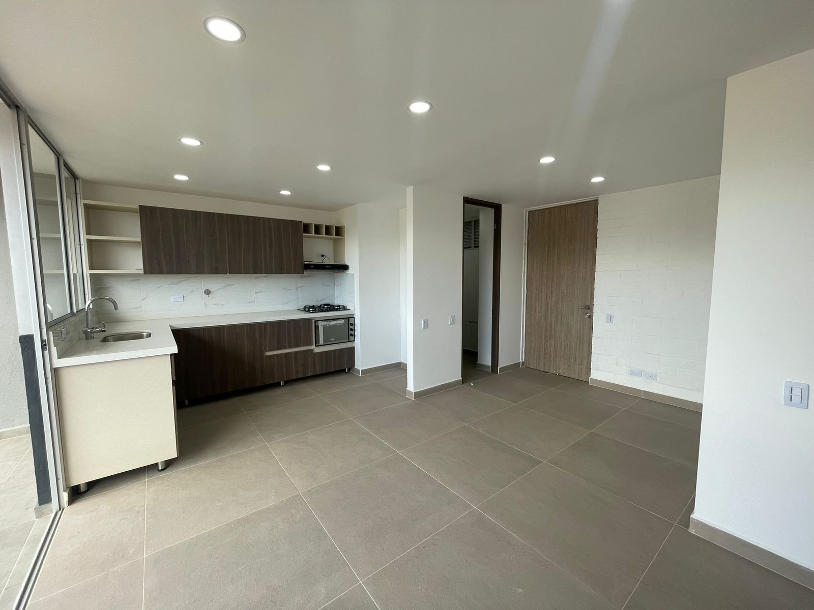 Apartamento en arriendo Antioquia La Ceja Fátima 70 m2 Habitaciones 3 Baños 2 Garajes 1 Precio $2500000