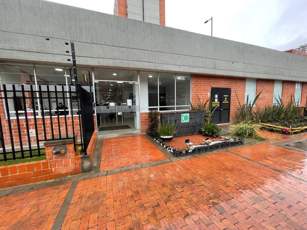 Apartamento en arriendo Cundinamarca Bogotá Asd 30 m2 Habitaciones 2 Baños 1 Garajes 0 Precio $1550000