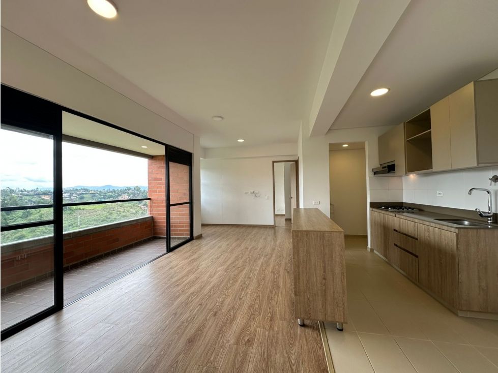 Apartamento en venta Antioquia Rionegro Belchite 76 m2 Habitaciones 2 Baños 2 Garajes 1 Precio $560000000