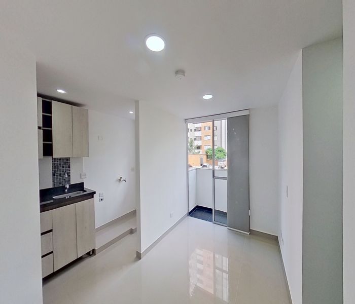 Apartamento en venta Antioquia Bello Andalucía 48 m2 Habitaciones 2 Baños 2 Garajes 0 Precio $258000000