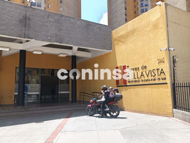 Apartamento en arriendo Cundinamarca Bogotá El Ensueño 54 m2 Habitaciones 3 Baños 2 Garajes 1 Precio $200000000