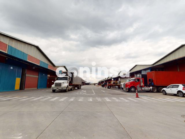 Bodega en arriendo Cundinamarca Funza Funza 2167 m2 Habitaciones 0 Baños 0 Garajes 0 Precio $33593615