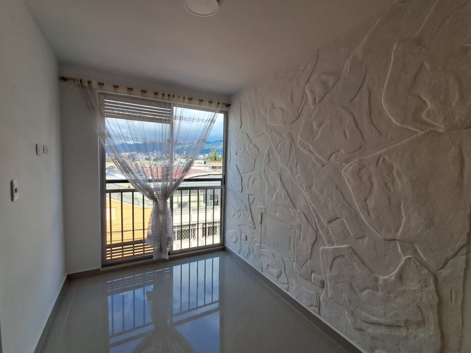 Apartamento en arriendo Cundinamarca Bogotá Santander 30 m2 Habitaciones 1 Baños 1 Garajes 0 Precio $1100000