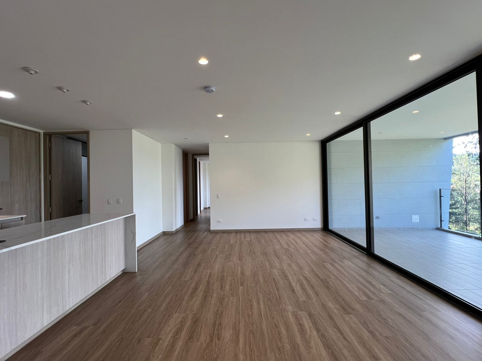 Apartamento en arriendo Antioquia Rionegro S3-de-10 124 m2 Habitaciones 2 Baños 3 Garajes 2 Precio $7500000