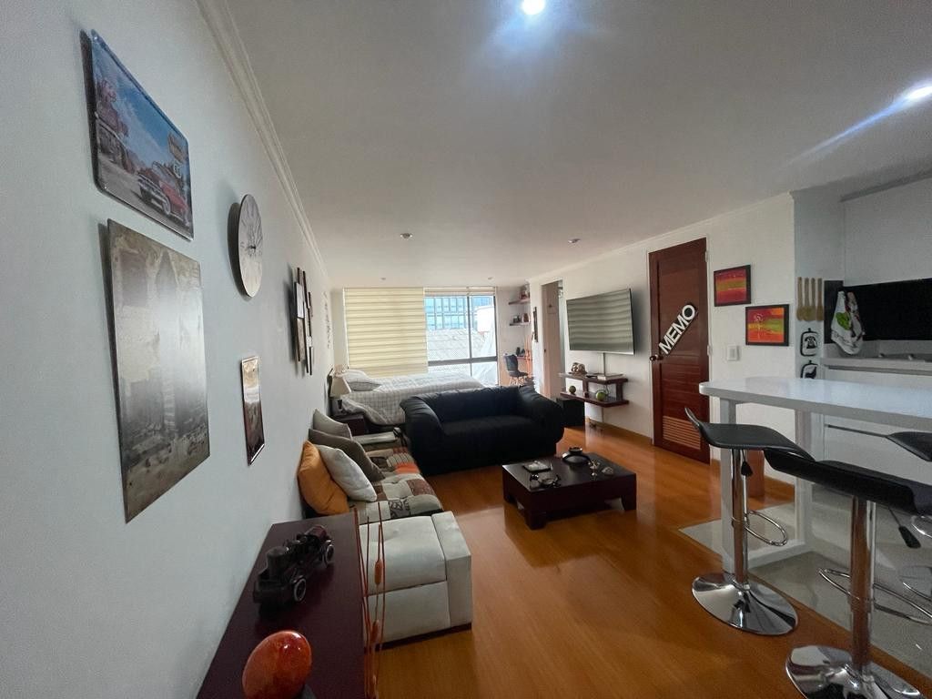 Apartaestudio en venta Cundinamarca Bogotá Chapinero Norte 33 m2 Habitaciones 1 Baños 1 Garajes 1 Precio $265000000