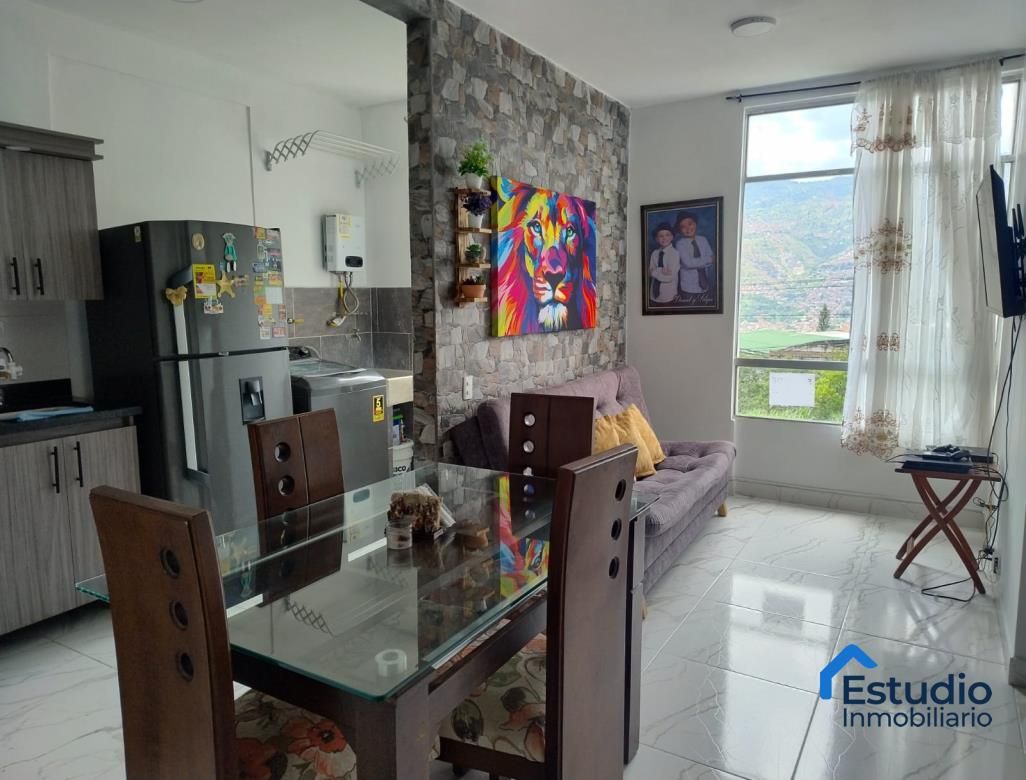 Apartamento en venta Antioquia Bello Hospital Mental 48 m2 Habitaciones 3 Baños 2 Garajes 0 Precio $240000000