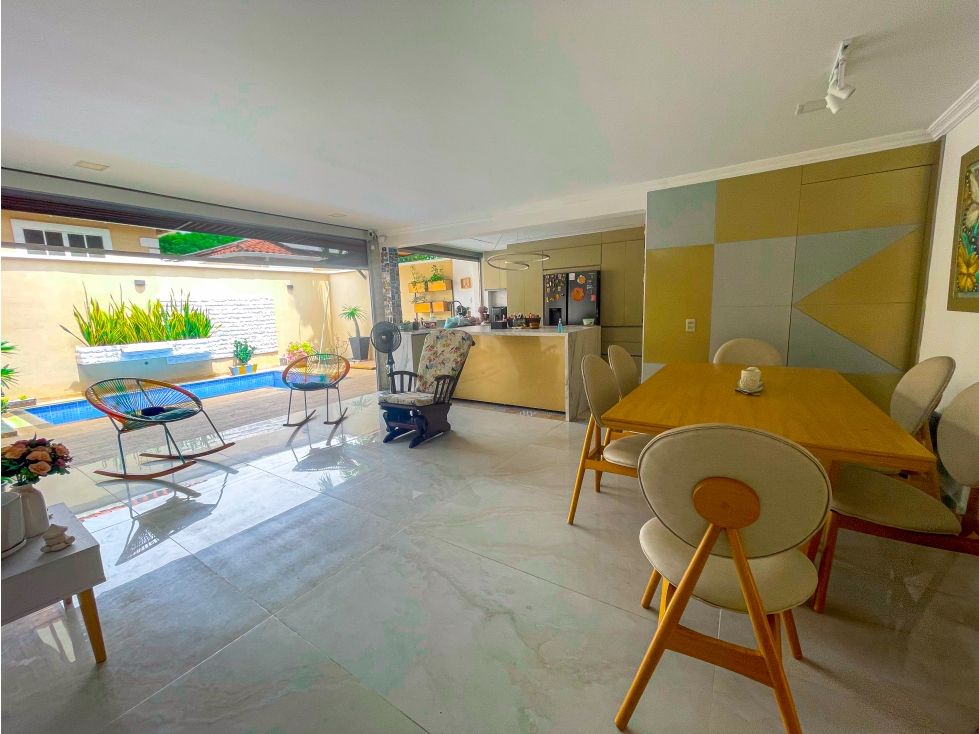 Casa en arriendo o venta Atlántico Barranquilla Las Tres Avemarias 212 m2 Habitaciones 4 Baños 5 Garajes 2 Precio venta $1500000000 Precio arriendo $12100000