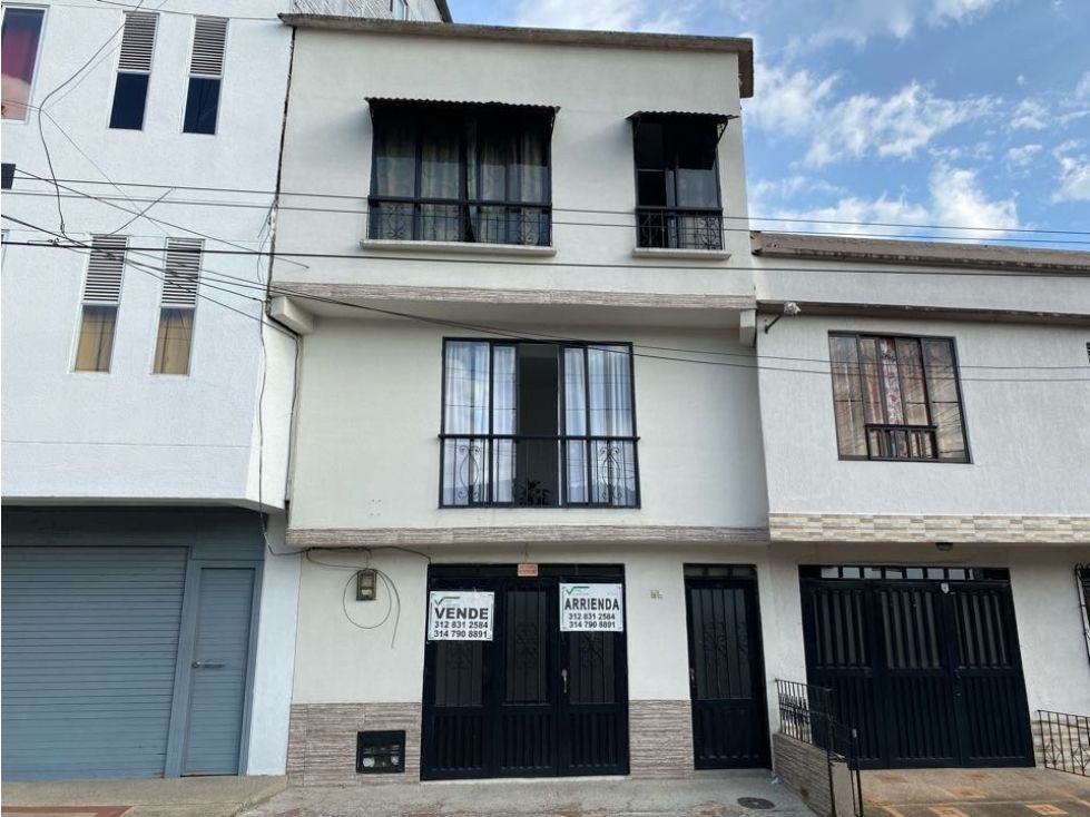 Casa en venta Risaralda Dosquebradas Guadalupe 185 m2 Habitaciones 4 Baños 3 Garajes 0 Precio $395000000