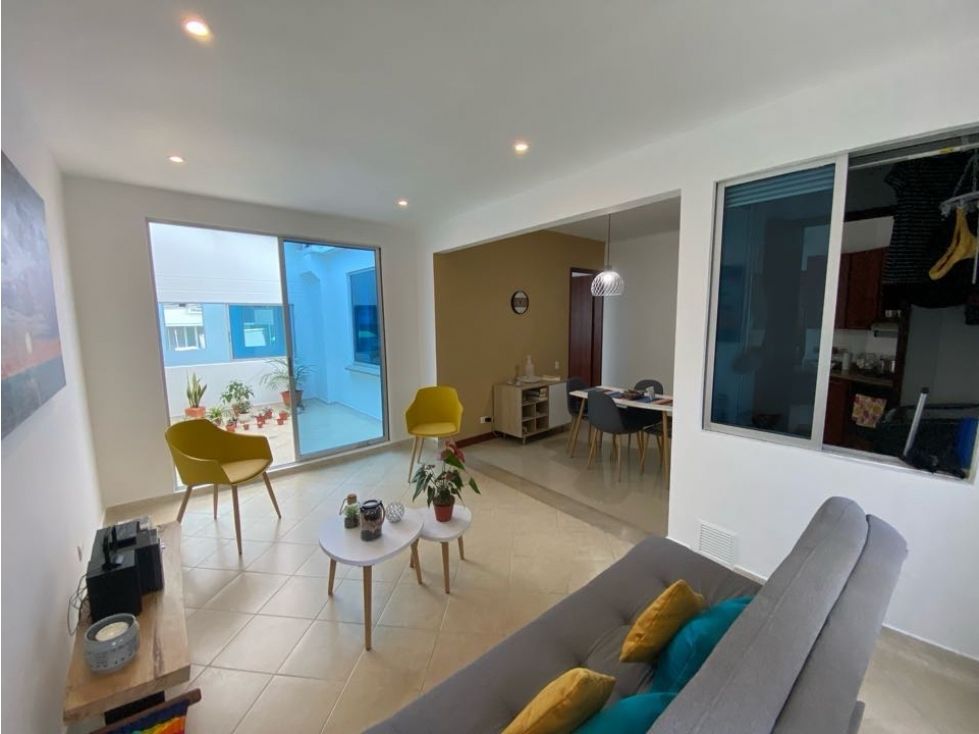 Apartamento en venta Risaralda Pereira Br Pinares De San Martin 67 m2 Habitaciones 2 Baños 2 Garajes 1 Precio $420000000