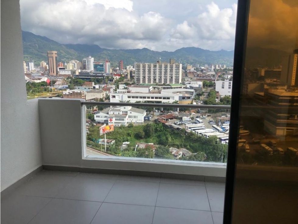 Apartamento en venta Risaralda Pereira San Jose Sur 87 m2 Habitaciones 3 Baños 2 Garajes 1 Precio $600000000