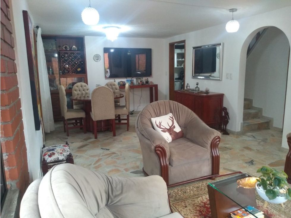 Casa en venta Caldas Manizales Lleras 120 m2 Habitaciones 4 Baños 2 Garajes 2 Precio $460000000