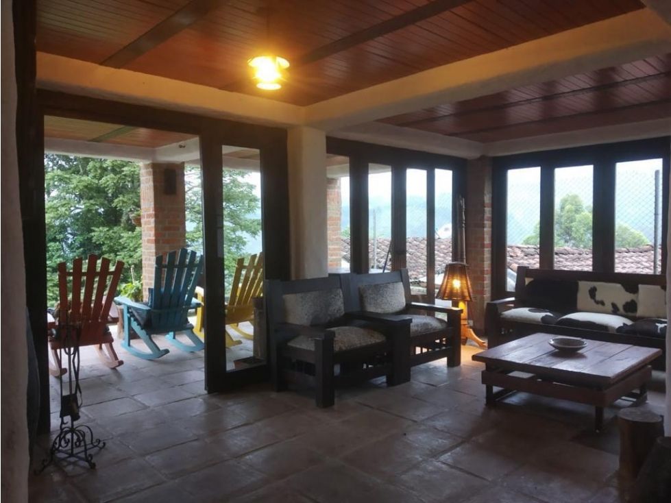 Casa en venta Quindío Salento Salento 500 m2 Habitaciones 1 Baños 5 Garajes 8 Precio $3000000000