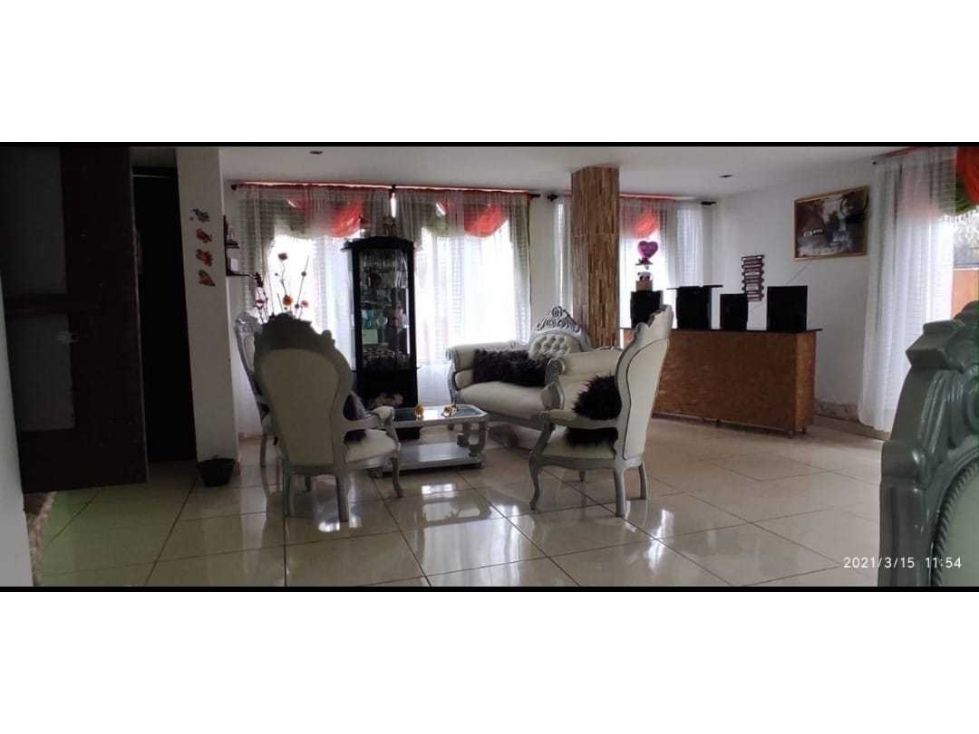 Casa en venta Risaralda Dosquebradas Asd 200 m2 Habitaciones 4 Baños 4 Garajes 1 Precio $385000000