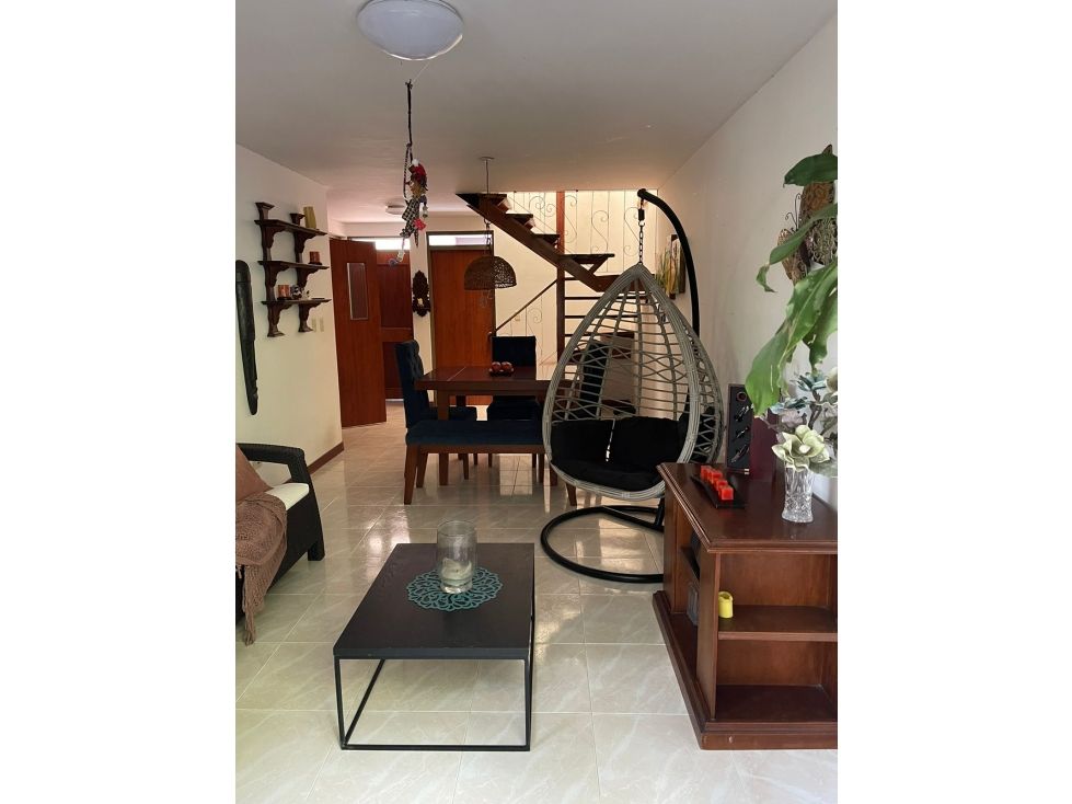 Casa en venta Caldas Manizales Cr Santana 110 m2 Habitaciones 3 Baños 3 Garajes 2 Precio $470000000