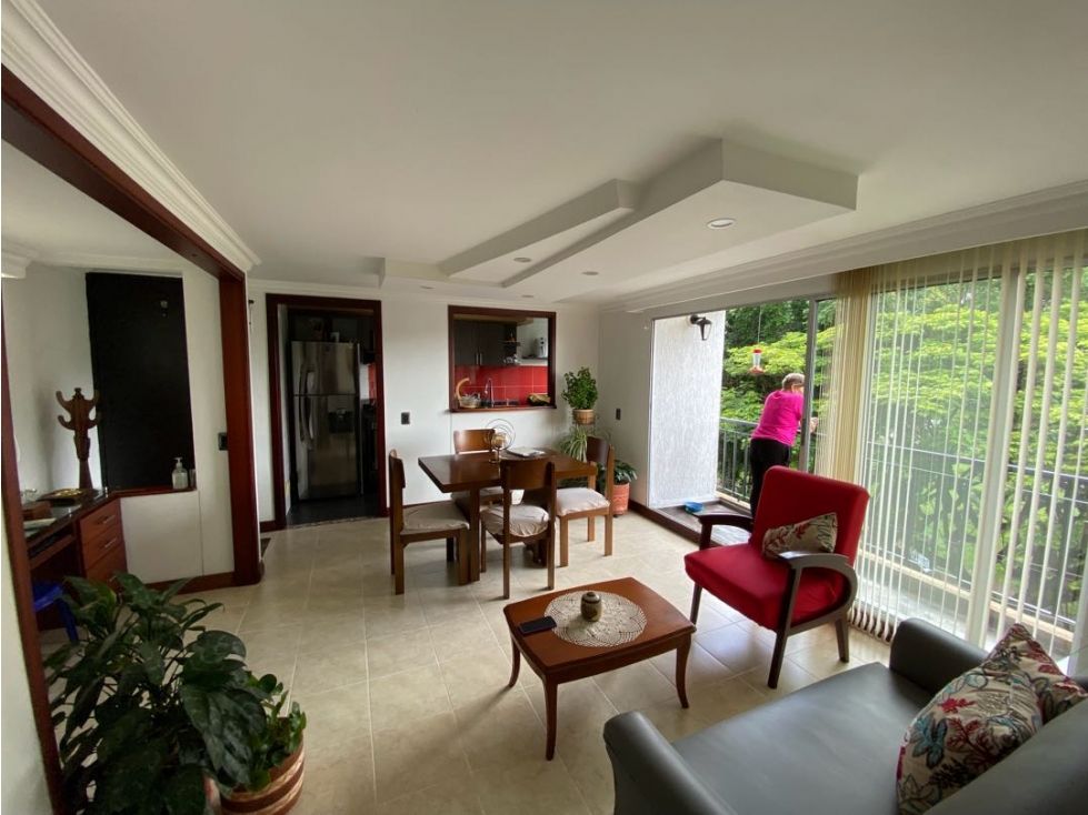 Apartamento en venta Risaralda Pereira La Villa 70 m2 Habitaciones 3 Baños 2 Garajes 1 Precio $280000000