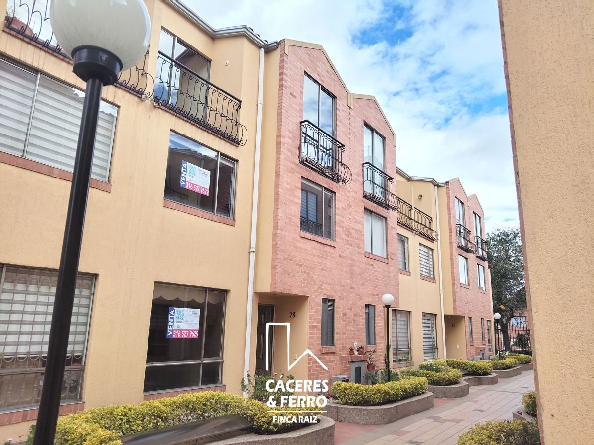 Casa en venta Cundinamarca Bogotá Cr Jardines Del Cabo 75 m2 Habitaciones 3 Baños 3 Garajes 1 Precio $420000000