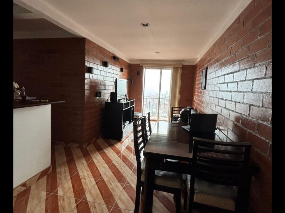 Apartamento en venta Caldas Manizales Terrazas De Campo Hermoso 56 m2 Habitaciones 3 Baños 1 Garajes 0 Precio $240000000
