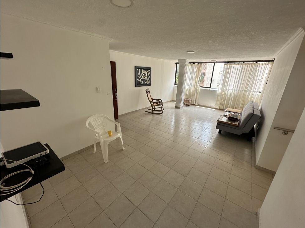 Apartamento en venta Atlántico Barranquilla Las Delicias 93 m2 Habitaciones 3 Baños 1 Garajes 1 Precio $220000000