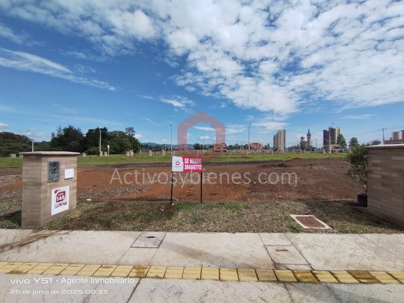 Lote en venta Antioquia Rionegro San Antonio 98 m2 Habitaciones 0 Baños 0 Garajes 0 Precio $340000000