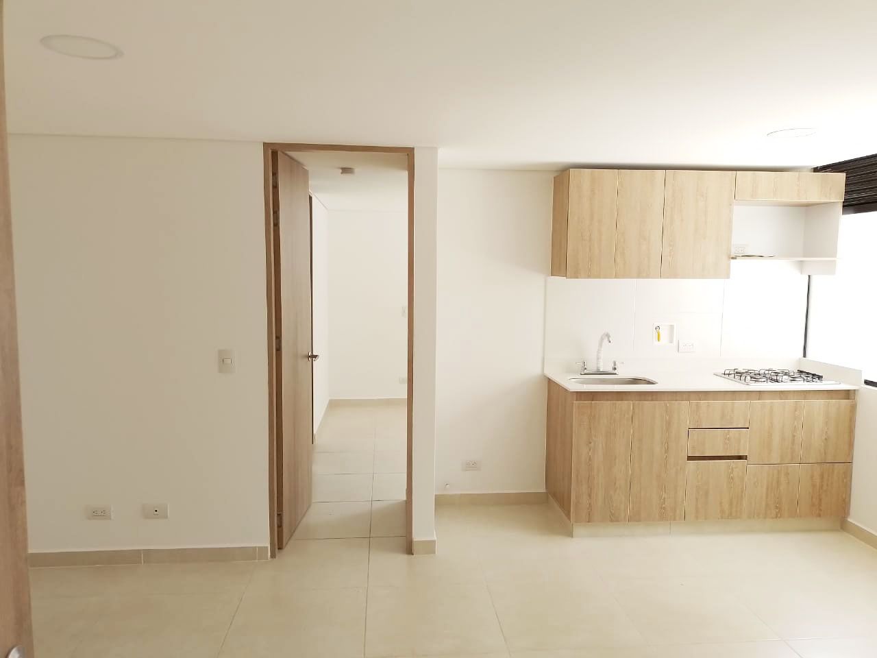 Apartamento en arriendo Antioquia Itagüí Centro 37 m2 Habitaciones 1 Baños 1 Garajes 0 Precio $1450000