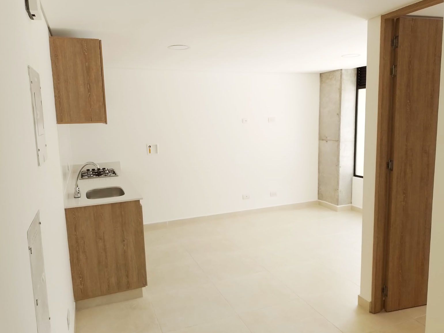 Apartamento en arriendo Antioquia Itagüí Centro 35 m2 Habitaciones 1 Baños 1 Garajes 0 Precio $1450000