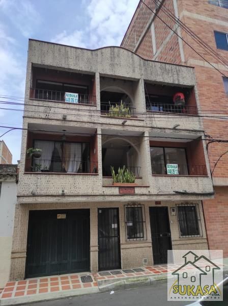 Apartamento en arriendo Antioquia Itagüí Centro 60 m2 Habitaciones 3 Baños 1 Garajes 0 Precio $1800000