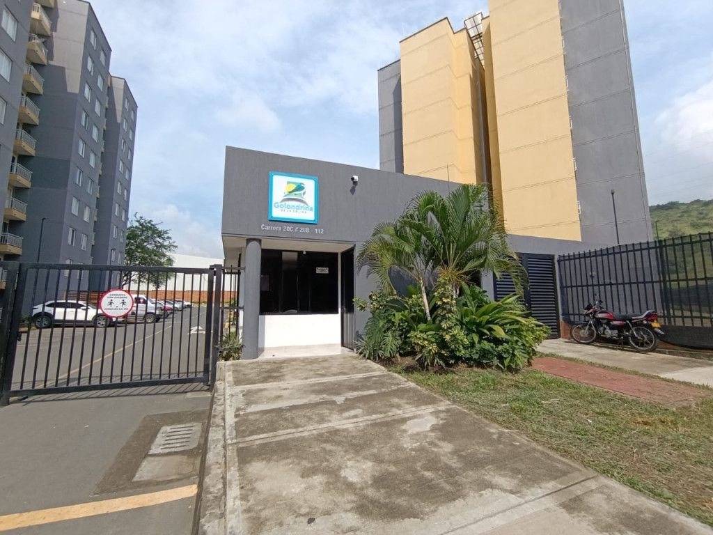 Apartamento en arriendo Valle Del Cauca Yumbo Zona Industrial 48 m2 Habitaciones 2 Baños 2 Garajes 0 Precio $1300000