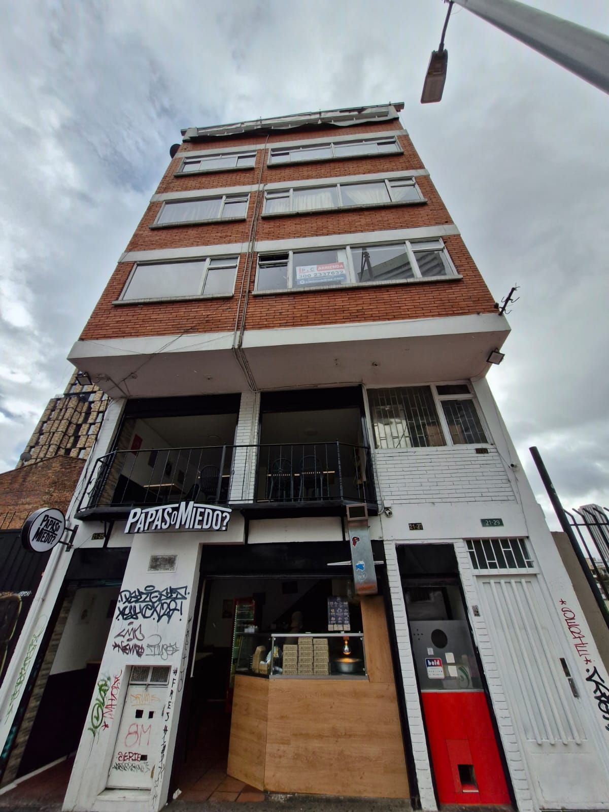 Apartamento en arriendo Cundinamarca Bogotá Las Nieves 40 m2 Habitaciones 2 Baños 1 Garajes 0 Precio $1350000