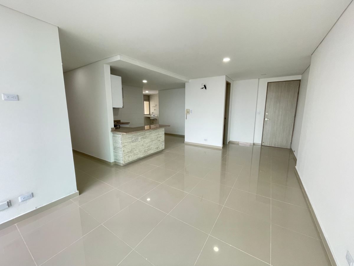 Apartamento en arriendo Atlántico Barranquilla Los Alpes 113 m2 Habitaciones 3 Baños 2 Garajes 1 Precio $3300000