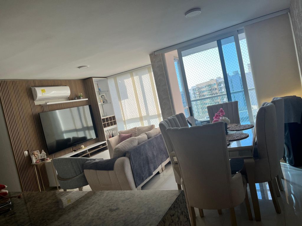 Apartamento en venta Atlántico Barranquilla Crtozcana 85 m2 Habitaciones 3 Baños 2 Garajes 1 Precio $470000000