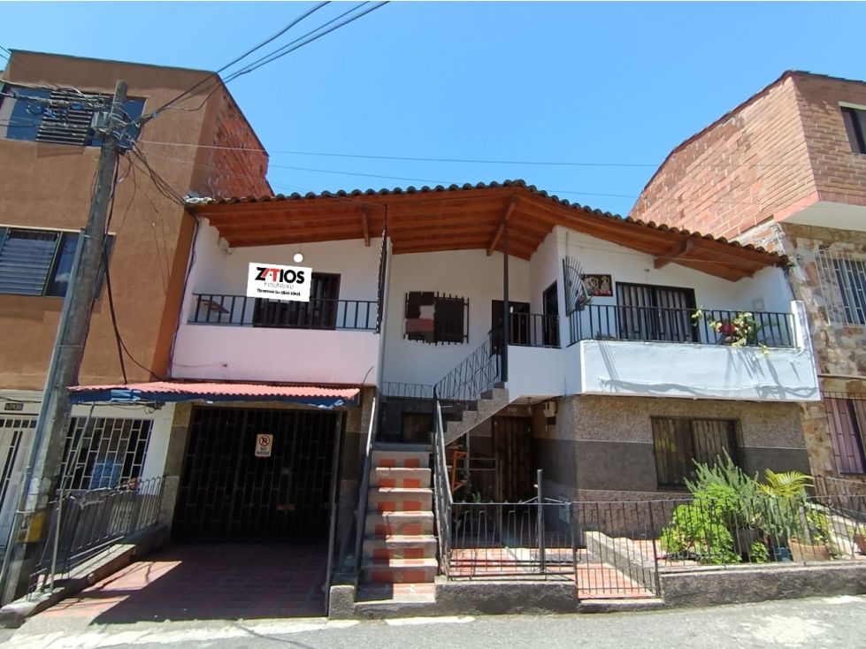 Casa en venta Antioquia Medellín San Javier No2 82 m2 Habitaciones 3 Baños 2 Garajes 0 Precio $360000000