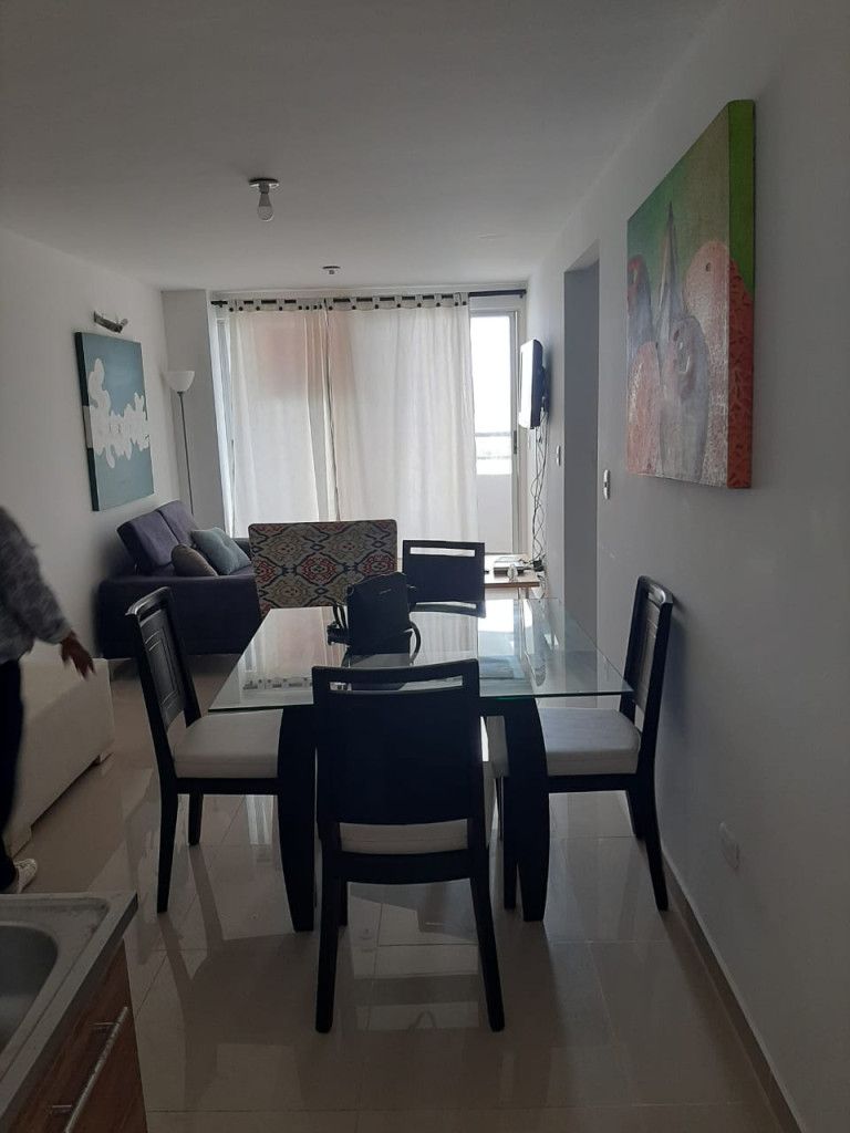 Apartamento en venta Atlántico Barranquilla Paraiso 70 m2 Habitaciones 3 Baños 2 Garajes 1 Precio $270000000