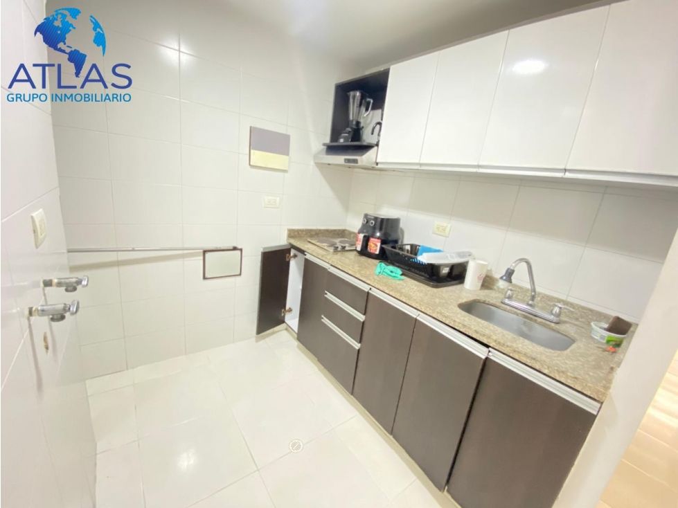 Apartaestudio en arriendo Santander Bucaramanga Antonia Santos Centro 28 m2 Habitaciones 1 Baños 1 Garajes 1 Precio $1626000