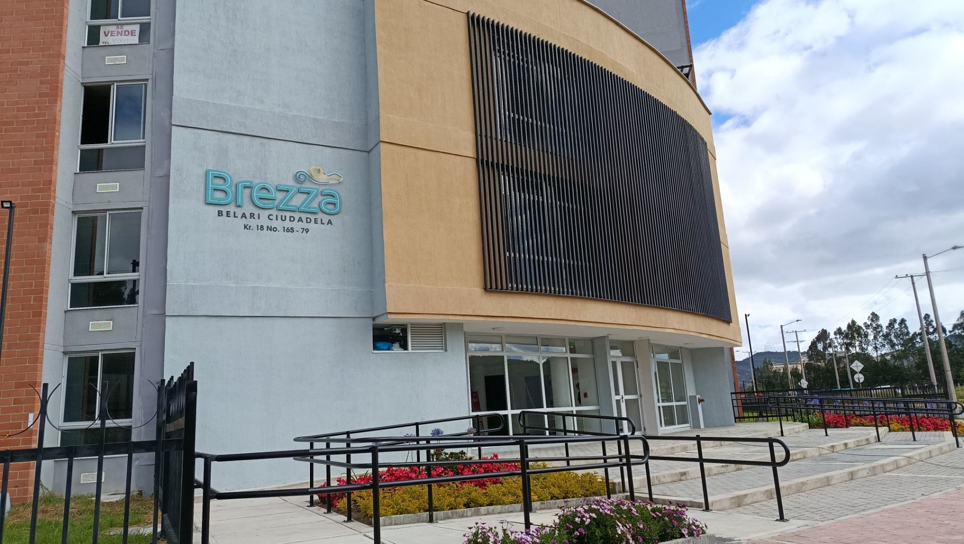 Apartamento en arriendo Cundinamarca Mosquera El Bremen I 42 m2 Habitaciones 2 Baños 2 Garajes 0 Precio $1200000