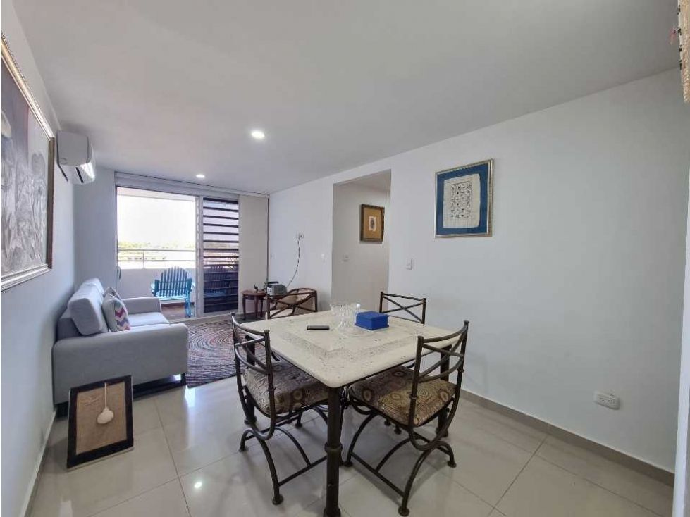 Apartamento en venta Atlántico Barranquilla Paraiso 70 m2 Habitaciones 3 Baños 2 Garajes 1 Precio $260000000