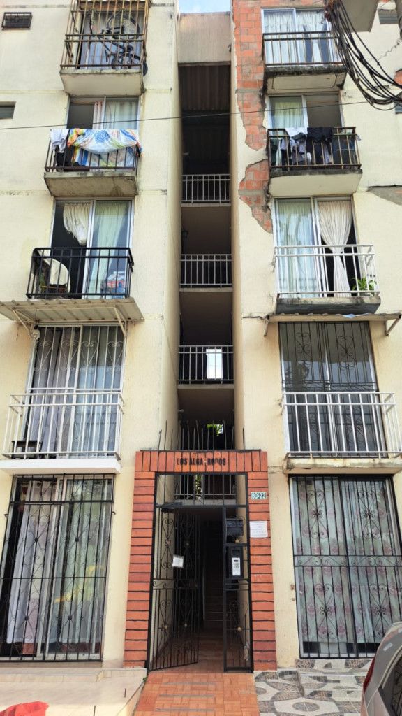 Apartamento en venta Valle Del Cauca Cali Valle Grande 46 m2 Habitaciones 3 Baños 2 Garajes 0 Precio $130000000