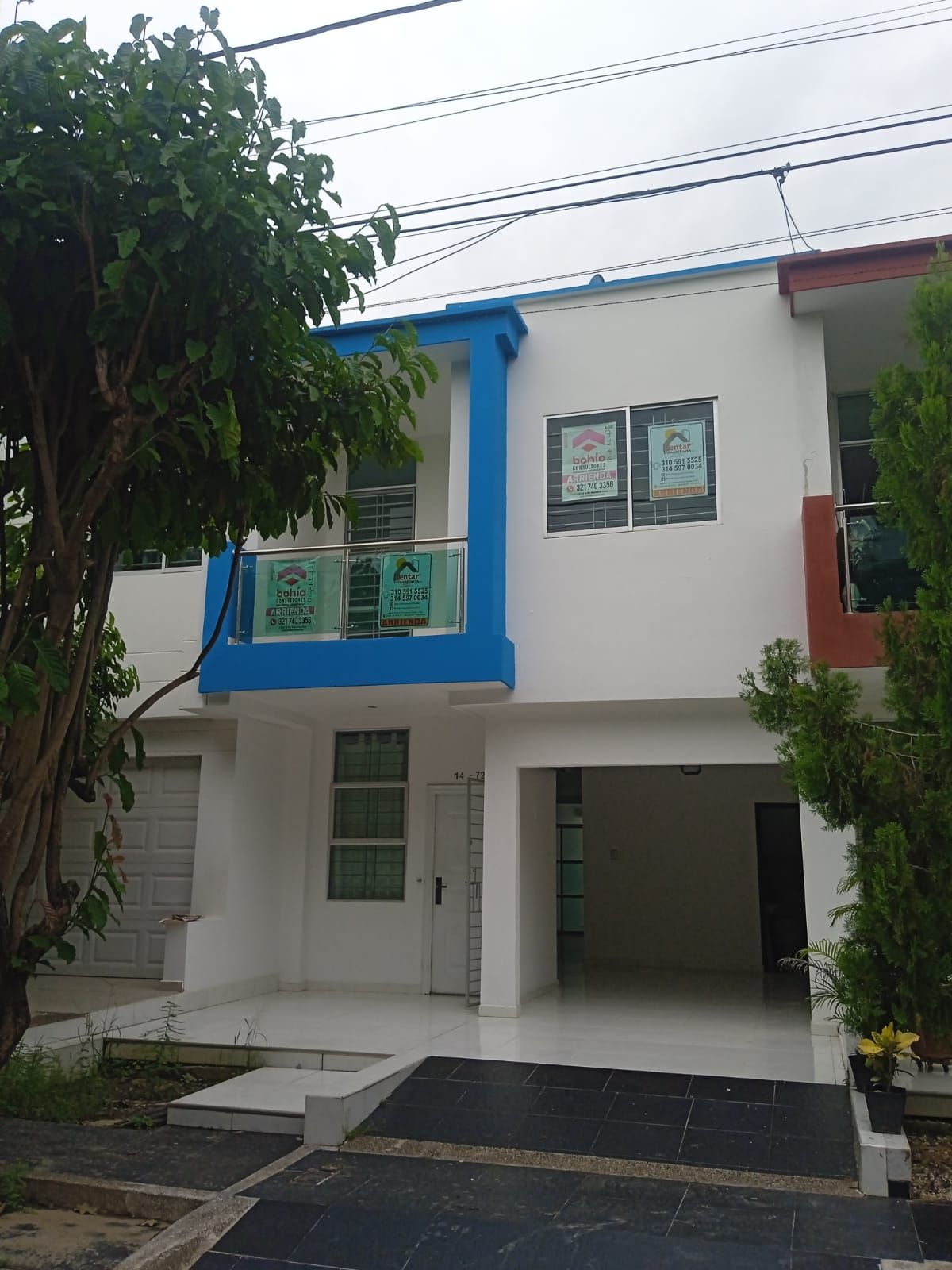 Casa en arriendo Córdoba Montería La Castellana 195 m2 Habitaciones 4 Baños 4 Garajes 1 Precio $2300000