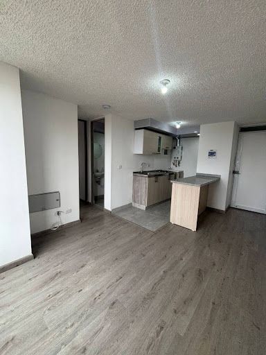 Apartamento en arriendo Cundinamarca Bogotá Valladolid 42 m2 Habitaciones 2 Baños 1 Garajes 0 Precio $1200000