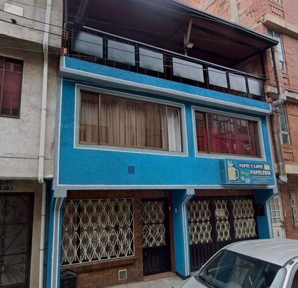 Casa en venta Cundinamarca Bogotá El Jardin 188 m2 Habitaciones 5 Baños 3 Garajes 1 Precio $620000000