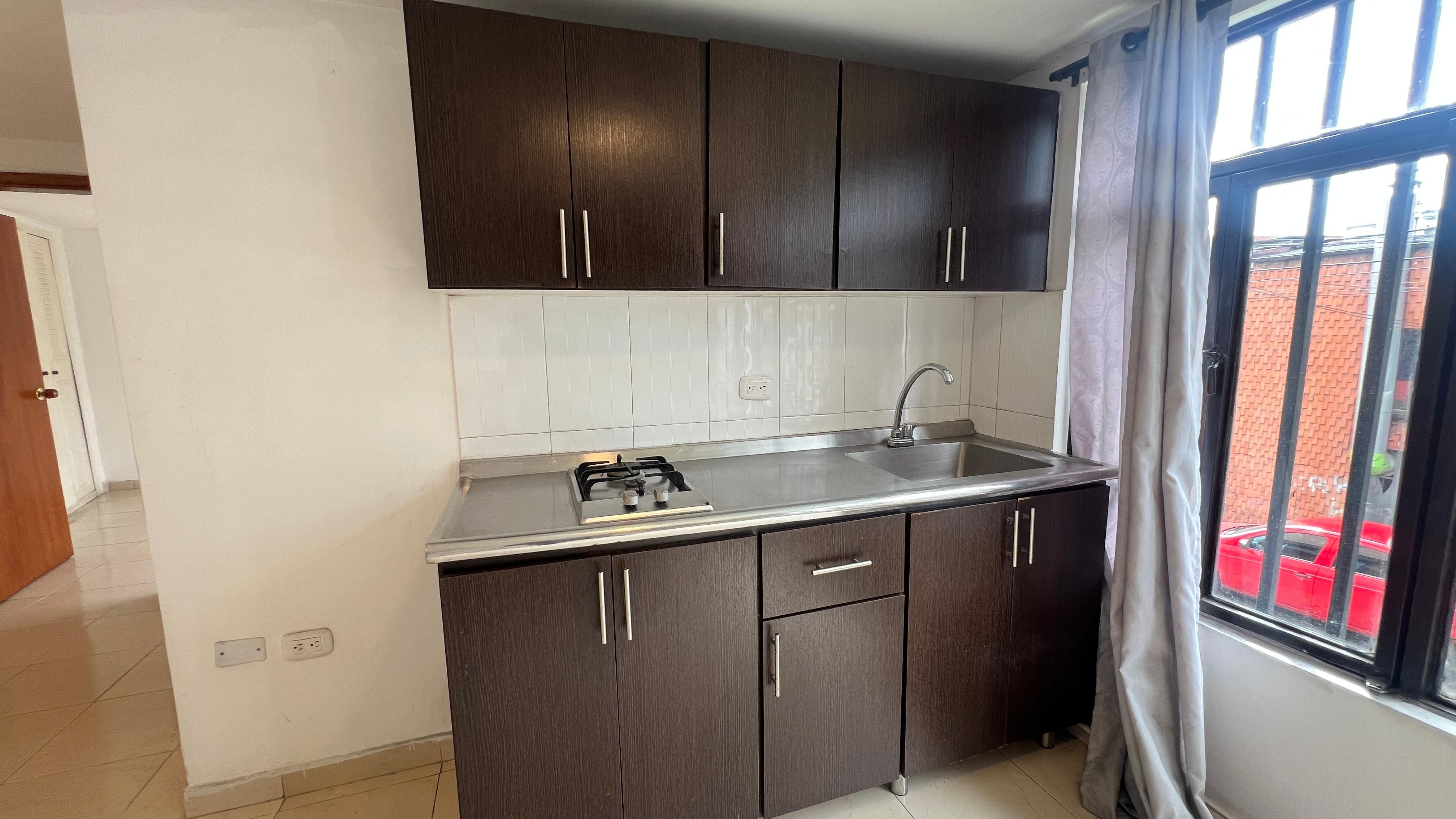 Apartamento en arriendo Risaralda Pereira Turin 37 m2 Habitaciones 1 Baños 1 Garajes 0 Precio $950000