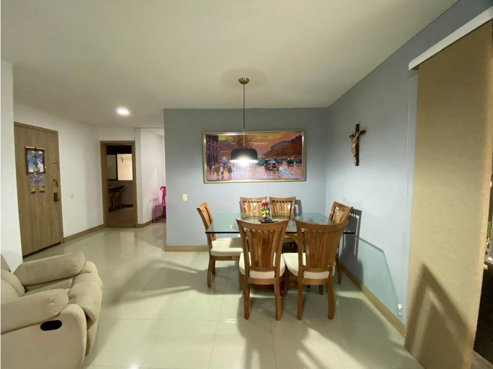 Apartamento en venta Valle Del Cauca Cali Area Libre - Parque Del Amor 120 m2 Habitaciones 4 Baños 4 Garajes 1 Precio $465000000