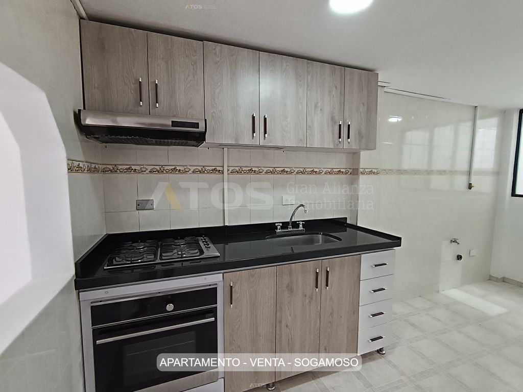 Apartamento en venta Boyacá Sogamoso Chicamocha 130 m2 Habitaciones 3 Baños 3 Garajes 1 Precio $320000000