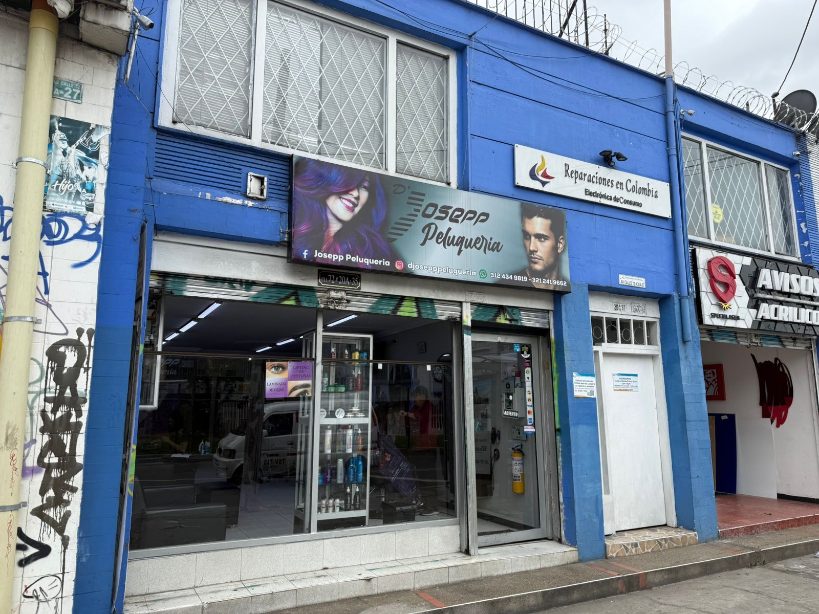 Local en venta Cundinamarca Bogotá San Fernando 251 m2 Habitaciones 0 Baños 6 Garajes 0 Precio $796000000